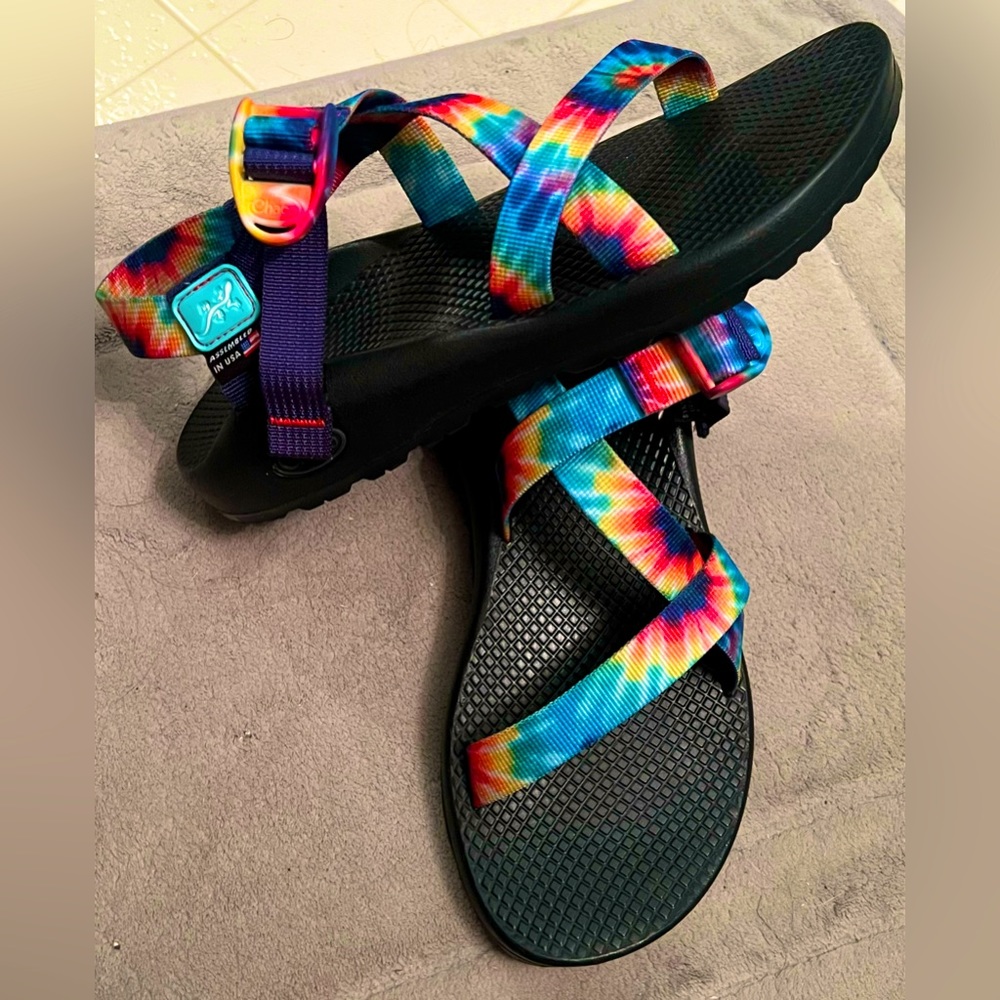 Custom Chaco Z/1 Sandals